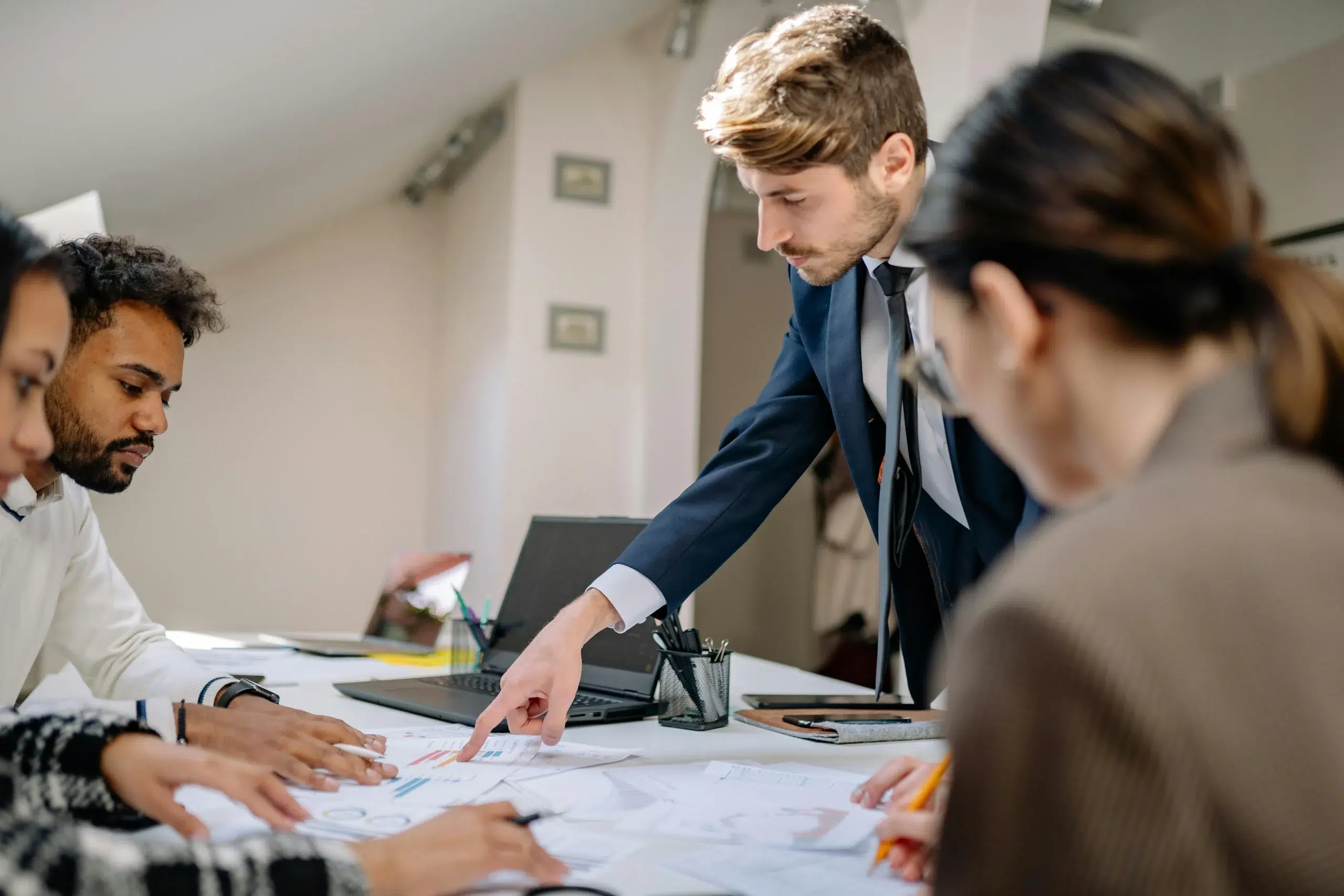 Outsourcing von Buchhaltungs- und Finanzfunktionen